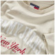 Tommy Hilfiger Ανδρική κοντομάνικη μπλούζα Varsity Logo Slim T-Shirt